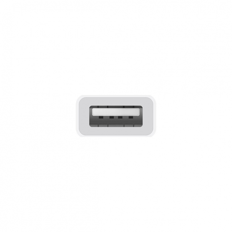 Imagine Adaptor USB-C la USB-A, Apple MJ1M2ZM/A